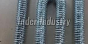 Finned Tubular Heater