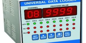 Universal Multichannel Data Logger