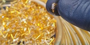 Sania Dandi Nose Pin