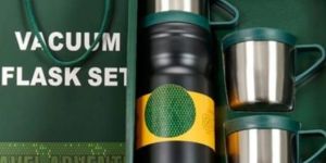 Vacuum Flask Set New