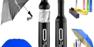 Wine Shaped Bottle Umbrella