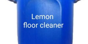 Lemon Floor Cleaner