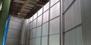 MS Ducting Fabrication