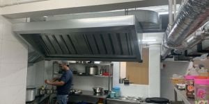 Restaurant Kitchen Equipments
