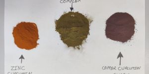 Zinc Curcumin Chelate Complexes Mineral