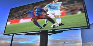 Outdoor LED Video Wall