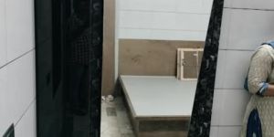 Mirror Dressing Table