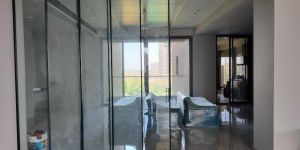 Sliding Aluminium Profile Shutter