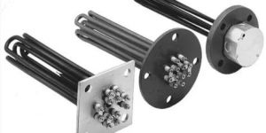 600V Flanged Heater