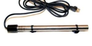 Titanium Chemical Heater