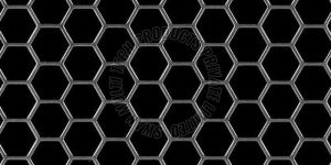 Galvanised Iron Expanded Mesh