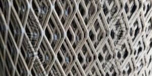 Levelled Expanded Mesh