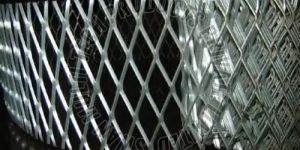 Plaster Expanded Mesh