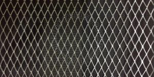 Precasting Expanded Mesh