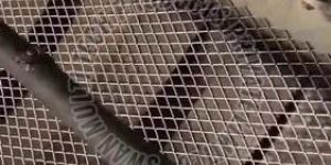 Railway Expanded Mesh