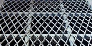 Walkway Expanded Mesh