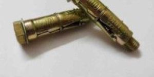 Mild Steel Rawl Bolt