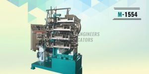 Model No. 1554 Dry Offset Printing Machine