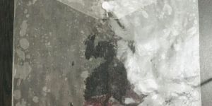 PVC Button Hanger Poly Bag