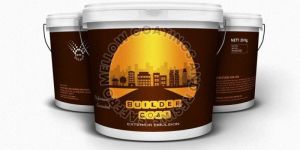 Builder Coat Exterior Emulsion Paint