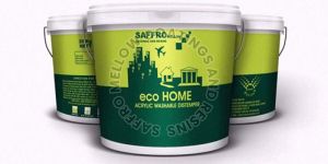 Eco HOME Acrylic Washable Distemper Paint