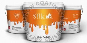 Silk Interior Emulsion Paint