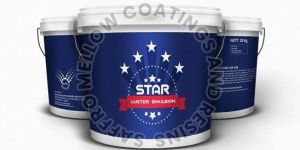 Star Velvet Glow Interior & Exterior Emulsion Paint