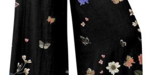 Regular Fit Women Rayon Palazzo