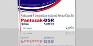 Pantoprazole Domperidone Capsule