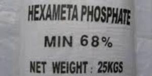 Sodium Hexa Meta Phosphate