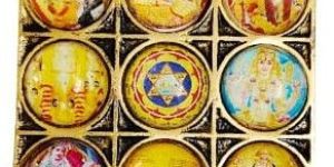 Shree Baglamukhi Yantra