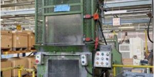 VARINELLI VERTICAL BROACHING MACHINE BVP 15 X 1250