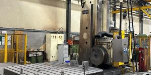 WMW BFT 130/7 CNC Horizontal Boring Machine