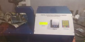 Digital Bursting Tester with Printer Model