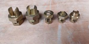 Line Tap Spilit Bolt