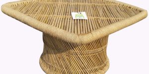 Eco-Friendly Cane Bamboo Wicker Furniture Modern Multi-Functional Chair Table for Home