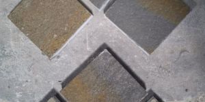 3x3 Inch Cobble Stones