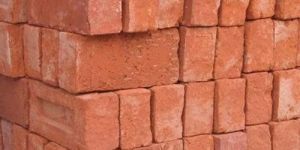 Red Construction Bricks