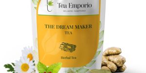 the Dreammaker Herbal Tea