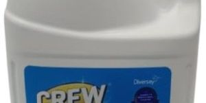 Crew Concentrated Glass & Household Cleaner