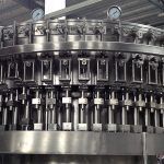 Water Bottle Filling Machine