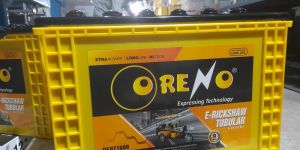 Oreno 120Ah E Rickshaw Battery