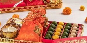 Rectangular Metal Tray