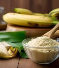 Dehydrated Banana Powder