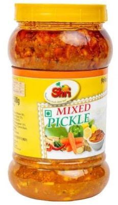 500 Gm Premium Mix Pickle