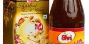 Kesar Thandai Sharbat