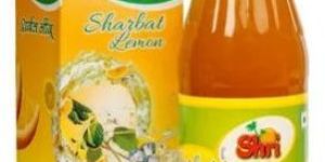 Lemon Sharbat