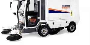 MN-S2000 Electric Road Sweeping Machine