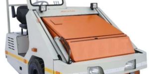 Ride on Road Sweeping Machine