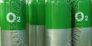 Oxygen Gas Cylinders
